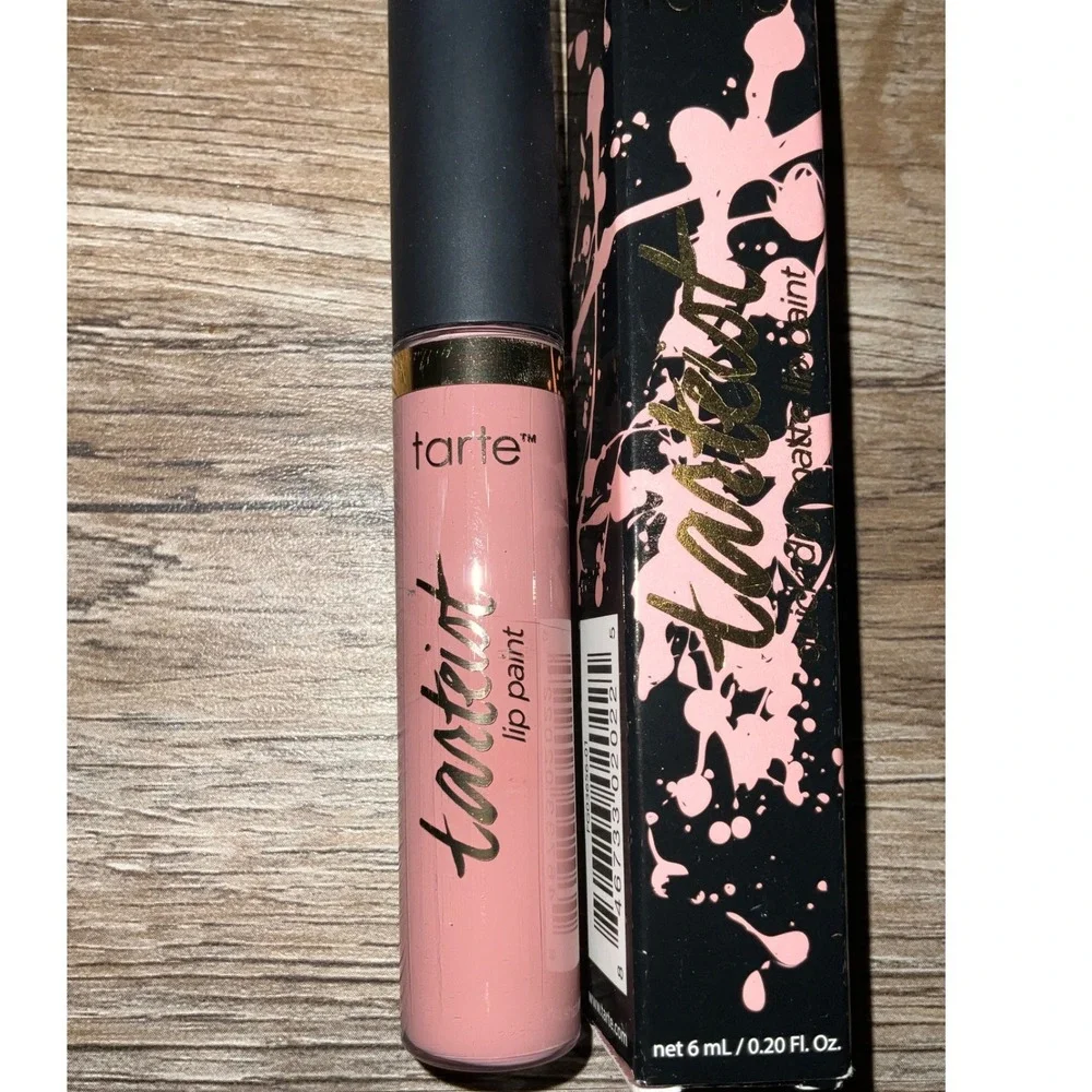 Tarte Tarteist Quick Dry Matte Lip Paint OG Mauve Nude Liquid Lipstick